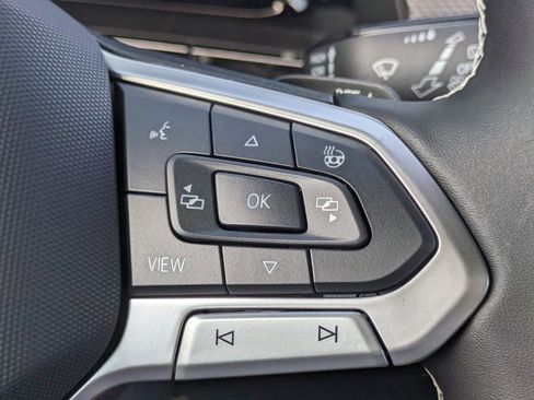 New 2026 Volkswagen Atlas Cross Sport SEL AWD/4WD image 27