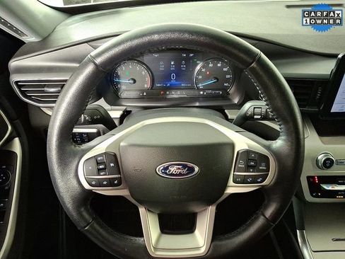Used 2023 Ford Explorer XLT w/ Equipment Group 202A image 19