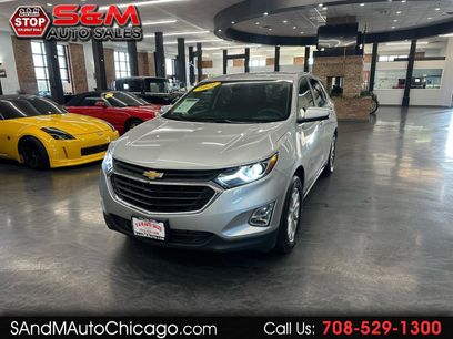 Used 2021 Chevrolet Equinox LT