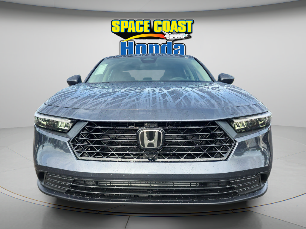 New 2026 Honda Accord LX image 8