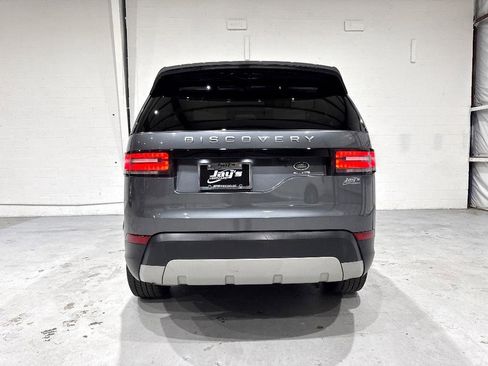 Used 2018 Land Rover Discovery HSE image 23
