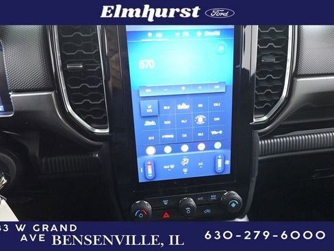 Used 2024 Ford Ranger XLT w/ Trailer Tow Package image 17