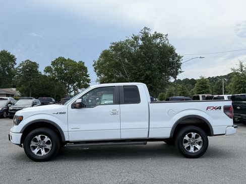 Used 2013 Ford F150 FX4 w/ Luxury Equipment Group image 10