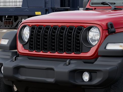 New 2026 Jeep Wrangler Unlimited Sport AWD/4WD image 27