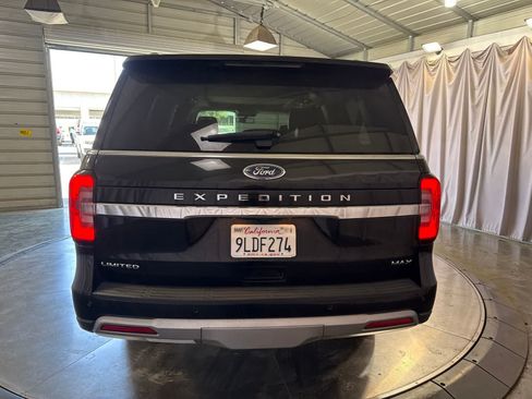 Used 2024 Ford Expedition Max Limited RWD image 22