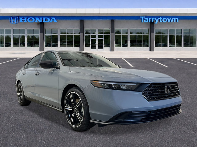 New 2026 Honda Accord Sport image 9