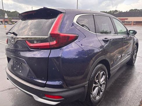 Used 2020 Honda CR-V EX image 4