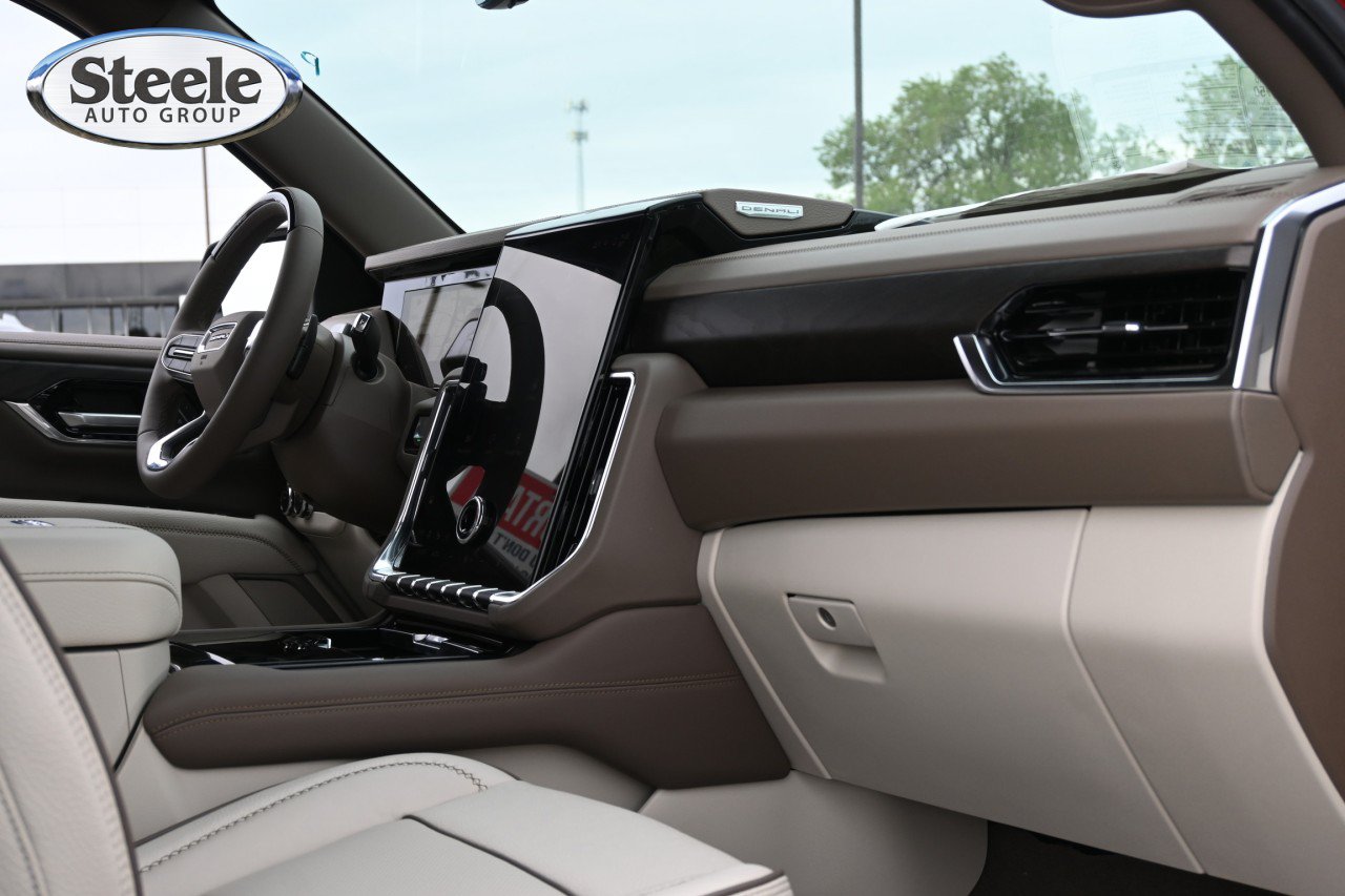 New 2026 GMC Yukon Denali w/ Advanced Technology Package RWD image 52