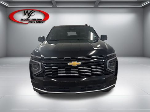 New 2026 Chevrolet Tahoe High Country w/ Sun And Tow Package AWD/4WD image 2
