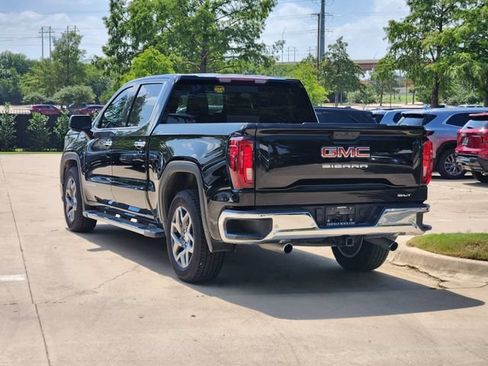 Used 2023 GMC Sierra 1500 SLT RWD image 7