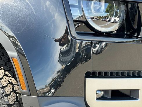 New 2026 Land Rover Defender 110 S image 12