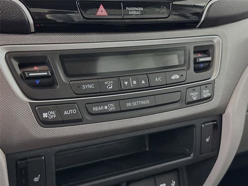 Used 2022 Honda Ridgeline RTL image 16