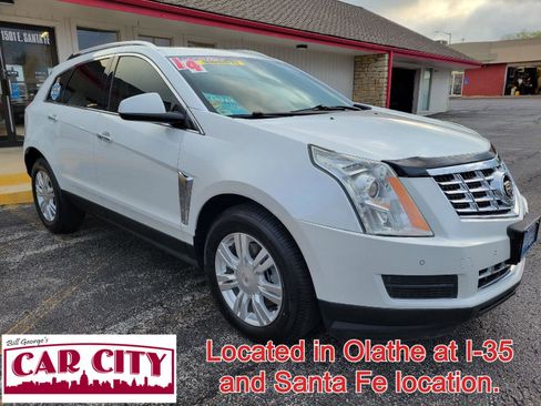 Used 2014 Cadillac SRX Luxury image 1