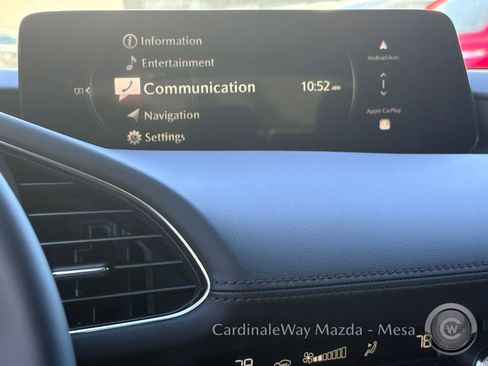 New 2026 MAZDA MAZDA3 Hatchback w/ Appearance Package image 13