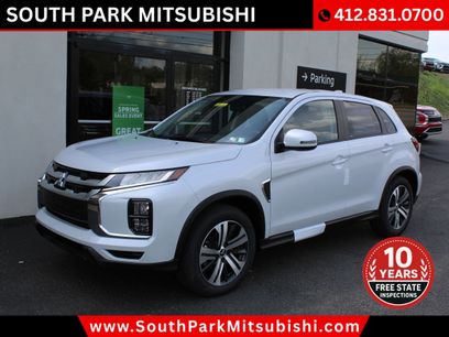 New 2026 Mitsubishi Outlander Sport SE