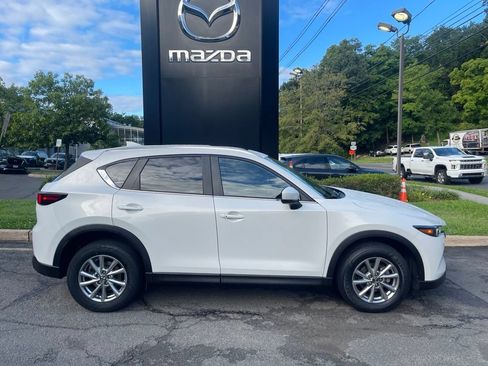 Certified 2023 MAZDA CX-5 AWD 2.5 S image 1