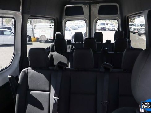 Used 2023 Mercedes-Benz Sprinter 2500 w/ Parking Package image 37