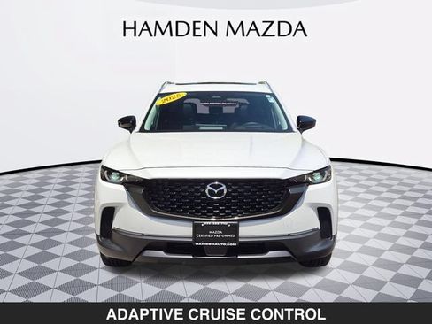 Certified 2025 MAZDA CX-50 AWD 2.5 S w/ Weather Package image 11