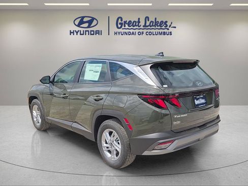 New 2026 Hyundai Tucson SE FWD image 3