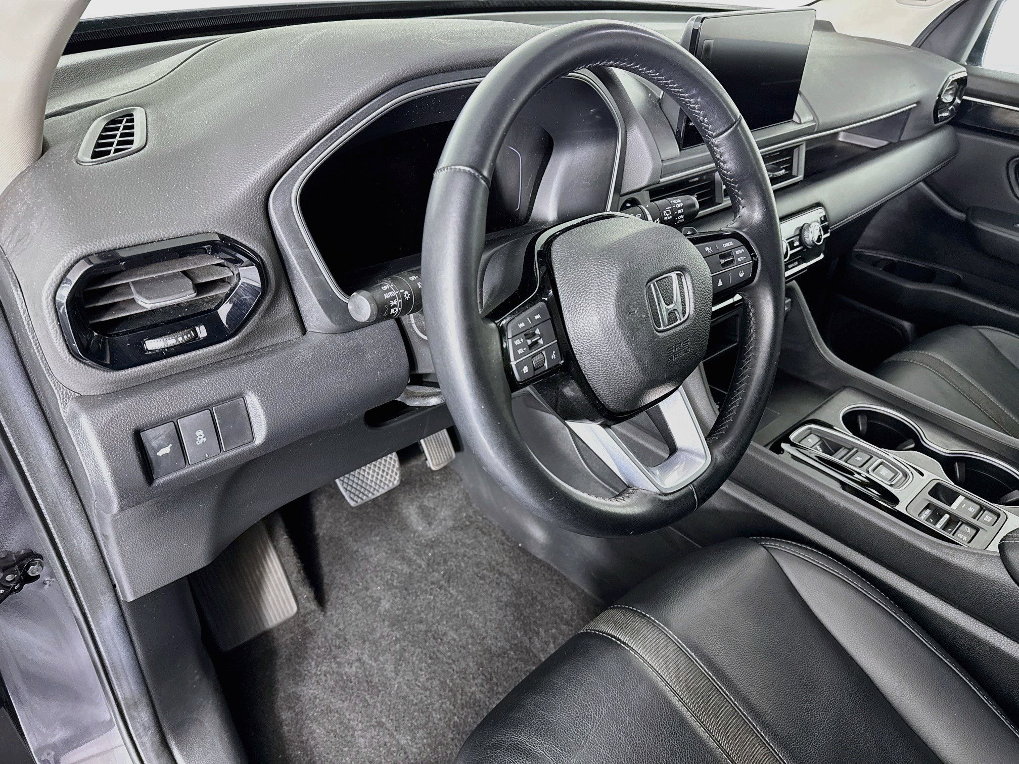 Certified 2024 Honda Pilot Touring image 9