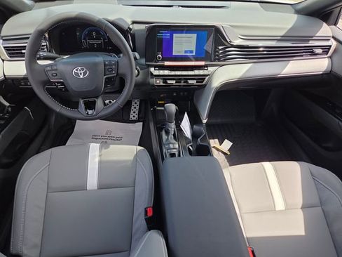 New 2026 Toyota Camry SE FWD image 9