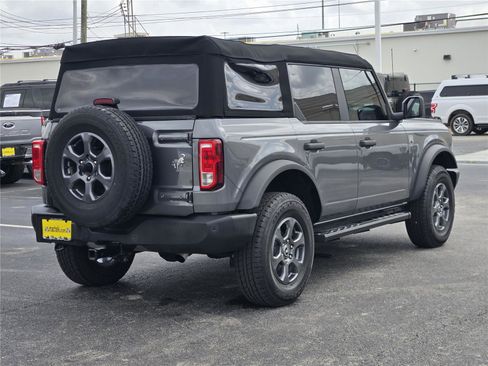 Certified 2024 Ford Bronco Big Bend AWD/4WD image 8