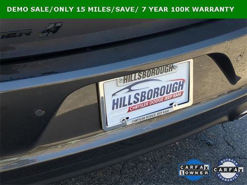 Certified 2023 Dodge Charger SXT w/ Blacktop Special Edition image 17