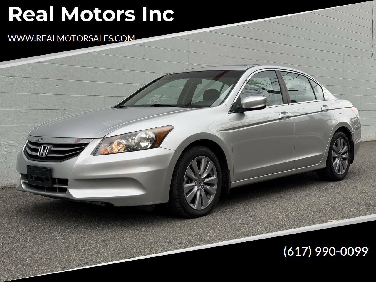 Used 2011 Honda Accord EX-L image 1