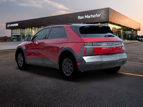 New 2025 Hyundai Ioniq 5 XRT image 5