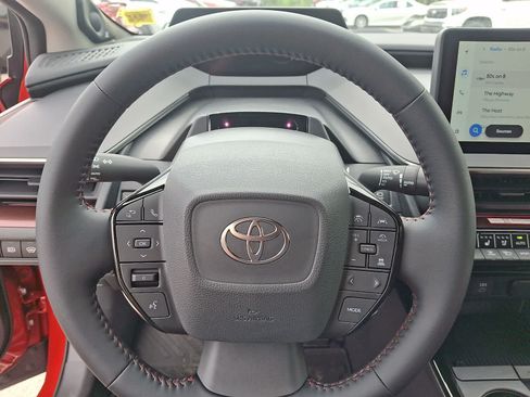 Used 2026 Toyota Prius Plug-In Hybrid w/ Limited Premium Package FWD image 14
