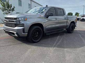 Used 2021 Chevrolet Silverado 1500 RST w/ Z71 Off-Road Package AWD/4WD video 1