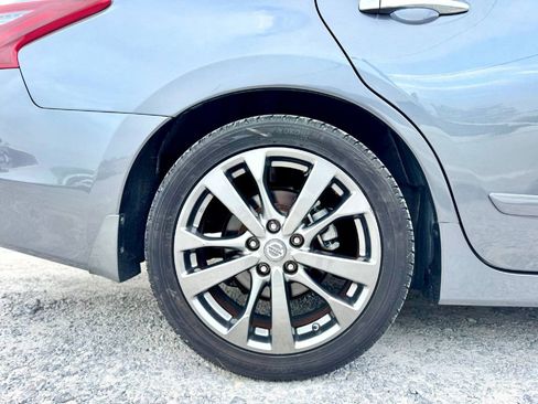 Used 2018 Nissan Altima 2.5 SR w/ SR Special Edition image 7