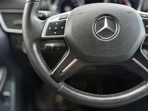 Used 2015 Mercedes-Benz ML 350 2WD image 26