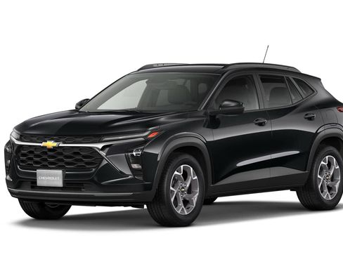 New 2026 Chevrolet Trax LT w/ LT Convenience Package FWD image 25