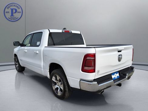Used 2023 RAM 1500 Laramie AWD/4WD image 5