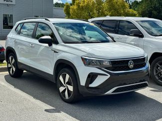 Used 2024 Volkswagen Taos S image 1
