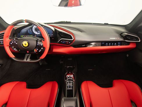 Used 2025 Ferrari 296 GTS RWD image 35