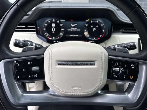 Certified 2023 Land Rover Range Rover SE AWD/4WD image 27