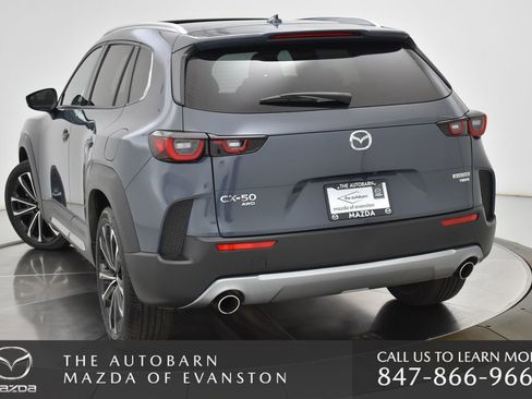 Used 2025 MAZDA CX-50 AWD 2.5 Turbo w/ Accent Package image 7