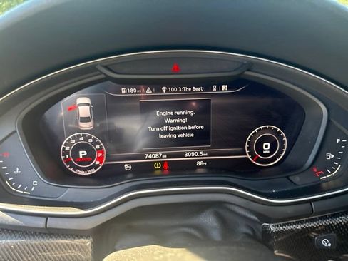 Used 2018 Audi S4 Premium Plus w/ Navigation Package AWD/4WD image 8