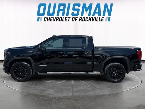 Used 2024 GMC Sierra 1500 Elevation w/ Elevation Premium Package AWD/4WD image 3