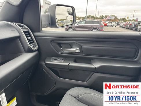 New 2026 RAM 1500 Tradesman w/ Off Road Group image 26