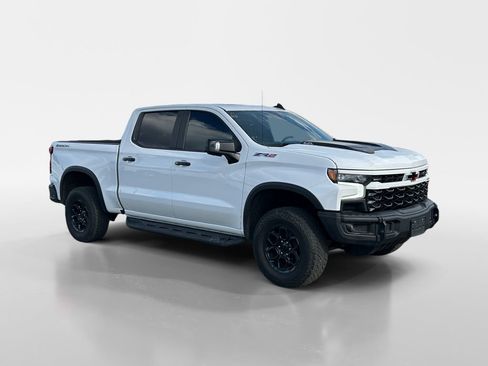 Used 2023 Chevrolet Silverado 1500 ZR2 w/ ZR2 Bison Edition AWD/4WD image 8