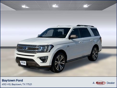 Certified 2020 Ford Expedition King Ranch image 1