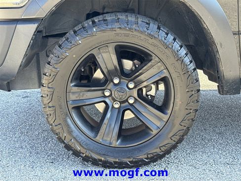 Used 2022 RAM 1500 Classic Warlock w/ Electronics Group image 26