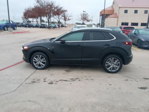 Used 2025 MAZDA CX-30 AWD 2.5 S w/ Preferred Package image 4