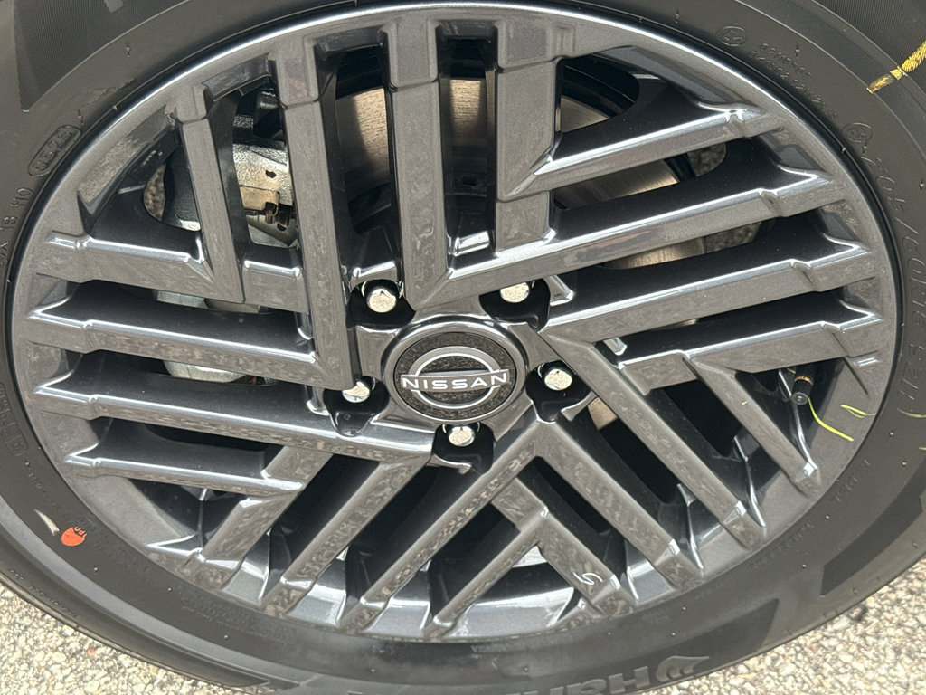 New 2027 Nissan Sentra SV FWD image 31