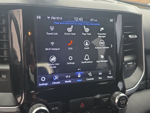 Used 2019 RAM 1500 Big Horn image 29