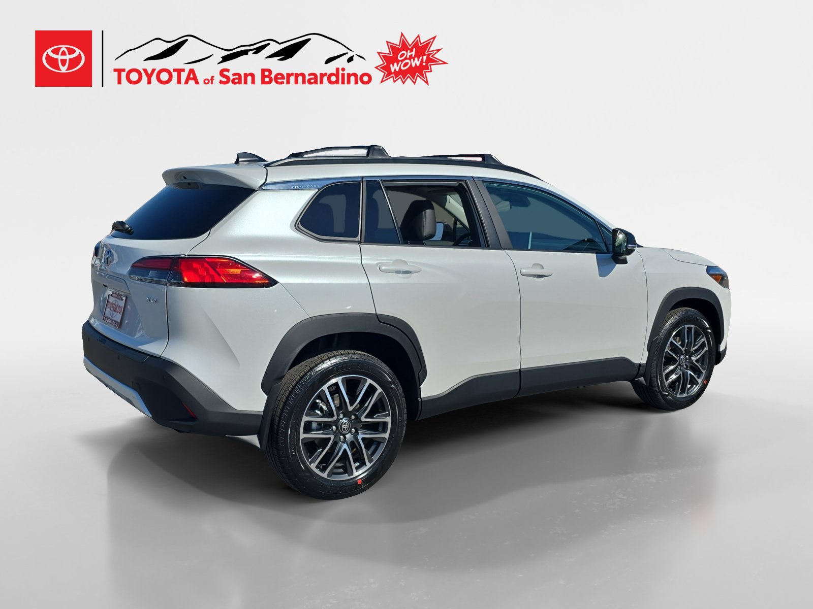 New 2026 Toyota Corolla Cross XLE FWD image 5