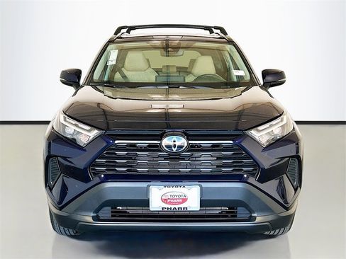 New 2025 Toyota RAV4 XLE image 2